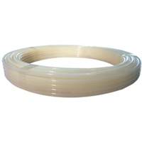 Tube flexible, Air, 6 mm DE x 100' lo, Nylon, Transparent, 377 psi @ 23°C Rock Safety Industrial Ltd