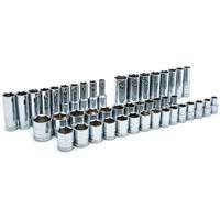 Jeu d'outils pour m&eacute;canicien &agrave; 6 pans SAE/m&eacute;triques 120XP Rock Safety Industrial Ltd