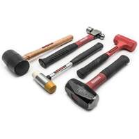 Hammer & Mallet Set, 5 Pieces Rock Safety Industrial Ltd