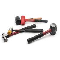 Hammer & Mallet Set, 5 Pieces Rock Safety Industrial Ltd