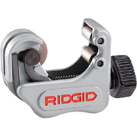 Coupe-tubes miniatures AUTOFEED no 118, Capacit&eacute; de 1/4-1-1/8" Rock Safety Industrial Ltd