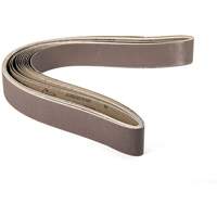 Benchstand Belt, 6" W x 48" L, Aluminum Oxide, 100 Grit Rock Safety Industrial Ltd
