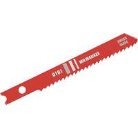 Jigsaw Blades, High Speed Steel, U-Shank, 2-3/4" L, 14 TPI Rock Safety Industrial Ltd
