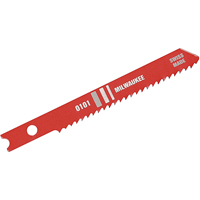 Jigsaw Blades, High Speed Steel, U-Shank, 2-3/4" L, 14 TPI Rock Safety Industrial Ltd