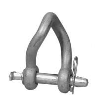 Campbell&reg; Short Body Twisted Clevis Rock Safety Industrial Ltd