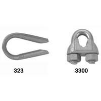 Wire Rope Clip Rock Safety Industrial Ltd