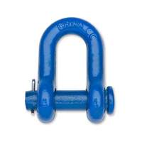 Anneaux soud&eacute;s utilitaires Super Blue Campbell Rock Safety Industrial Ltd