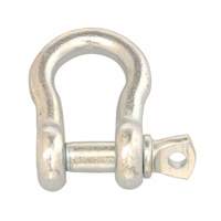 Carbon Steel Anchor Shackle Rock Safety Industrial Ltd