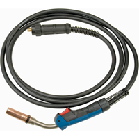Pistolet de soudage MIG, Style Binzel, Classement d'intensit&eacute; de 260 Rock Safety Industrial Ltd