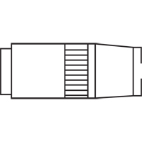 Centerfire Series Brass Nozzle Rock Safety Industrial Ltd