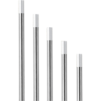 Tungsten Electrodes, 5/32" Dia. x 7" L Rock Safety Industrial Ltd