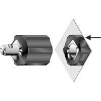 ADAPTAT 1 PIECE DINSE MALE LC-40/LC-10 FEMELLE Rock Safety Industrial Ltd