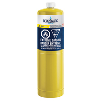 14.1-oz. MAP-Pro Gas Cylinder Rock Safety Industrial Ltd