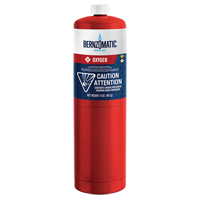 1.4-oz. Disposable Oxygen Cylinder, Oxygen Rock Safety Industrial Ltd