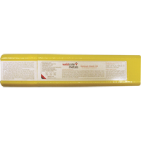 Aluminum Electrodes (DC-Reverse), 340, 1/8" Dia. Rock Safety Industrial Ltd
