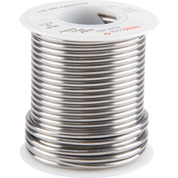 Common Solder, Lead-Based, 40% Tin 60% Lead, Solid Core, 0.09375" Dia. Rock Safety Industrial Ltd