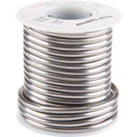 Common Solder, Lead-Based, 40% Tin 60% Lead, Solid Core, 0.125" Dia. Rock Safety Industrial Ltd