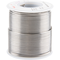 Common Solder, Lead-Based, 50% Tin 50% Lead, Acid Core, 0.0625" Dia. Rock Safety Industrial Ltd