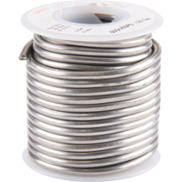 Common Solder, Lead-Based, 50% Tin 50% Lead, Acid Core, 0.125" Dia. Rock Safety Industrial Ltd