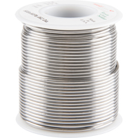 Common Solder, Lead-Based, 50% Tin 50% Lead, Rosin Core, 0.0625" Dia. Rock Safety Industrial Ltd