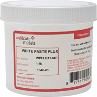 Flux de brasage blanc en p&acirc;te Rock Safety Industrial Ltd