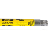 Baguettes pour soudage TIG en longueurs de 36", 1/16", Aluminium Rock Safety Industrial Ltd