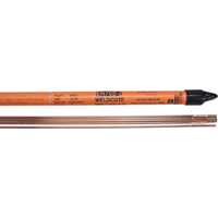 Baguettes pour soudage TIG en longueurs de 36", 1/8", Acier d&eacute;soxyd&eacute; triple Rock Safety Industrial Ltd