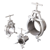 Pince d'alignement pour tuyau Rock Safety Industrial Ltd