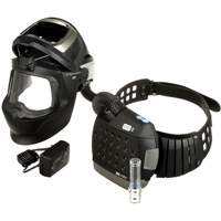 Adflo Powered Air Purifying Respirator, Welding Helmet, Lithium-Ion Battery Rock Safety Industrial Ltd