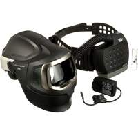Adflo Powered Air Purifying Respirator, Welding Helmet, Lithium-Ion Battery Rock Safety Industrial Ltd