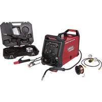 POWER MIG&reg; 215 MPi Multi-Process Welder Aluminum One-Pak&reg;, 120 V/230 V, 1 Ph, 60 Hz Rock Safety Industrial Ltd