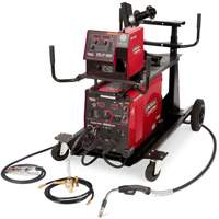 Flextec&reg; 350XP/DLF-82 Ready-Pak MIG Welding System, 380 V/460 V/575 V, 3 Ph Rock Safety Industrial Ltd
