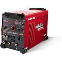 Flextec&reg; 350X PowerConnect&reg; Multi-Process Power Source, 200 V/600 V, 1 Ph/3 Ph, 50/60 Hz Rock Safety Industrial Ltd