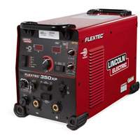 Flextec&reg; 350XP Standard Multi-Process Power Source, 380 V/575 V, 3 Ph, 50/60 Hz Rock Safety Industrial Ltd
