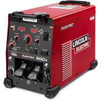 Flextec&reg; 500X Multi-Process Welder, 380 V/460 V/575 V, 3 Ph, 50/60 Hz Rock Safety Industrial Ltd