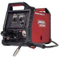POWER MIG&reg; 211i MIG Welder, 120 V/230 V, 1 Ph, 60 Hz Rock Safety Industrial Ltd