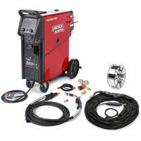 POWER MIG&reg; 360MP Aluminum Front Trigger One-Pak&reg; for Trailer & General Fabrication, 208 V/230 V/460 V/575 V, 1 Ph, 50/60 Hz Rock Safety Industrial Ltd