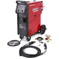 POWER MIG&reg; 360MP Multi-Process Welder, 208 V/230 V/460 V/575 V, 1 Ph, 50/60 Hz Rock Safety Industrial Ltd