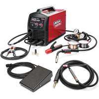 POWER MIG&reg; 140 MP&reg; Multi-Process Welder TIG One-Pak&reg;, 115 V, 1 Ph, 60 Hz Rock Safety Industrial Ltd