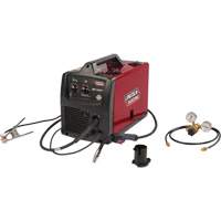 SP-140T&reg; Wire Feeder Welder, 120 V, 1 Ph, 60 Hz Rock Safety Industrial Ltd