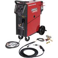 POWER MIG&reg; 262 MIG Welder, 90 V, 1 Ph, 60 Hz Rock Safety Industrial Ltd