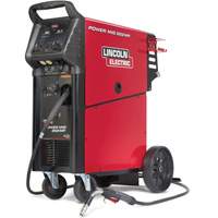 POWER MIG&reg; 262 MIG Welder, 90 V, 1 Ph, 60 Hz Rock Safety Industrial Ltd