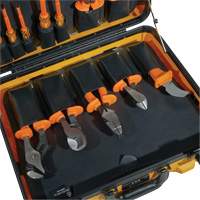 Ensembles d'outils isol&eacute;s d'usage g&eacute;n&eacute;ral, 13 M Rock Safety Industrial Ltd