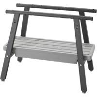 Support universel &agrave; patte et plateau no 100A Rock Safety Industrial Ltd