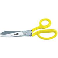 Heavy-Duty Bent Trimmer, 11-1/4", Rings Handle Rock Safety Industrial Ltd