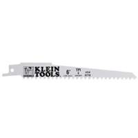 Reciprocating Saw Blades, Bi-Metal, 6 TPI, 6" L x 3/4" W Rock Safety Industrial Ltd
