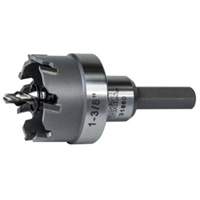Heavy-Duty Hole Cutter, 7/8", 3/16" Depth of Cut, Carbide Rock Safety Industrial Ltd