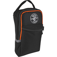 Tradesman Pro Carrying Case, Polyester, 2 Pockets, Black/Orange Rock Safety Industrial Ltd