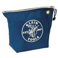 Zipper Tool Pouch, Canvas, 1 Pockets, Blue Rock Safety Industrial Ltd