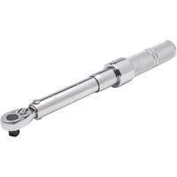 Micrometer Torque Wrench, 1/2" Square Drive, 600 - 3000 in-lbs. Rock Safety Industrial Ltd